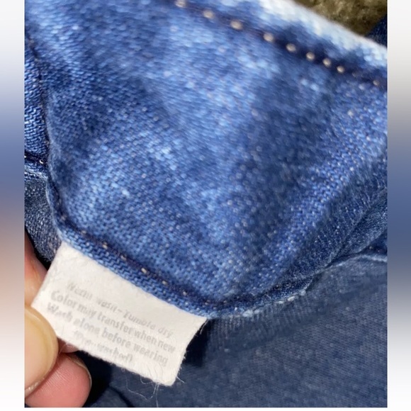 80's Vintage LEVIS womens high waisted pleated front denim blue jeans 28” Waist - Picture 11 of 12